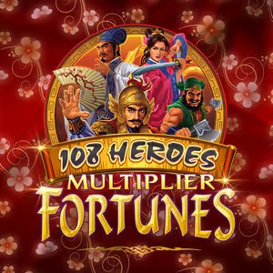 108 Heroes Multiplier Fortunes