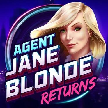 Agent Jane Blonde