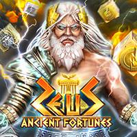 Ancient Fortunes: Zeus